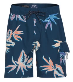 Billabong Men's 18" Layback BBO Swim Trunks