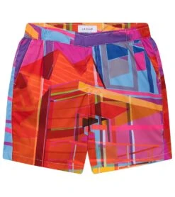 Men's Tower 7 Long Swim Trunks