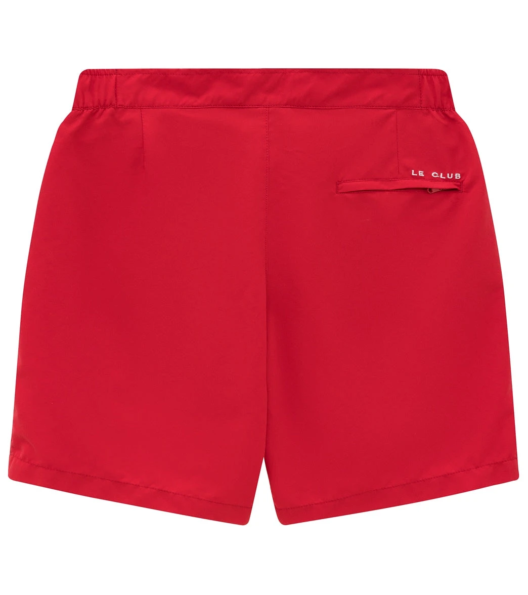 Men's Classic Banded Swim Trunks - Image 2