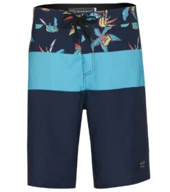 Men's Top Floral Board Shorts