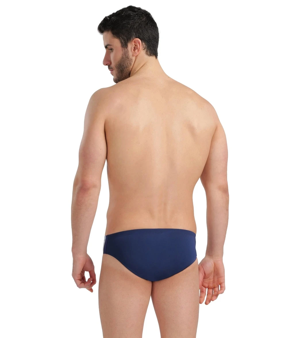 Arena Men's Marbled Brief Swimsuit - Image 2