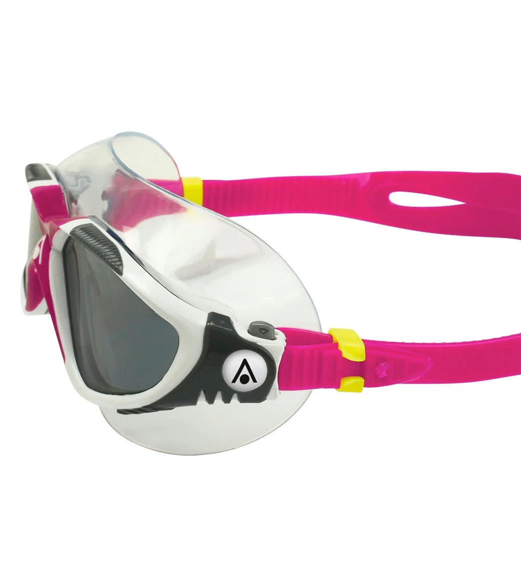 AQUASPHERE Vista Swim Mask Smoke - Image 5
