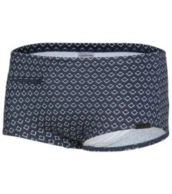 Men's Diamond Euroleg Swim Trunks