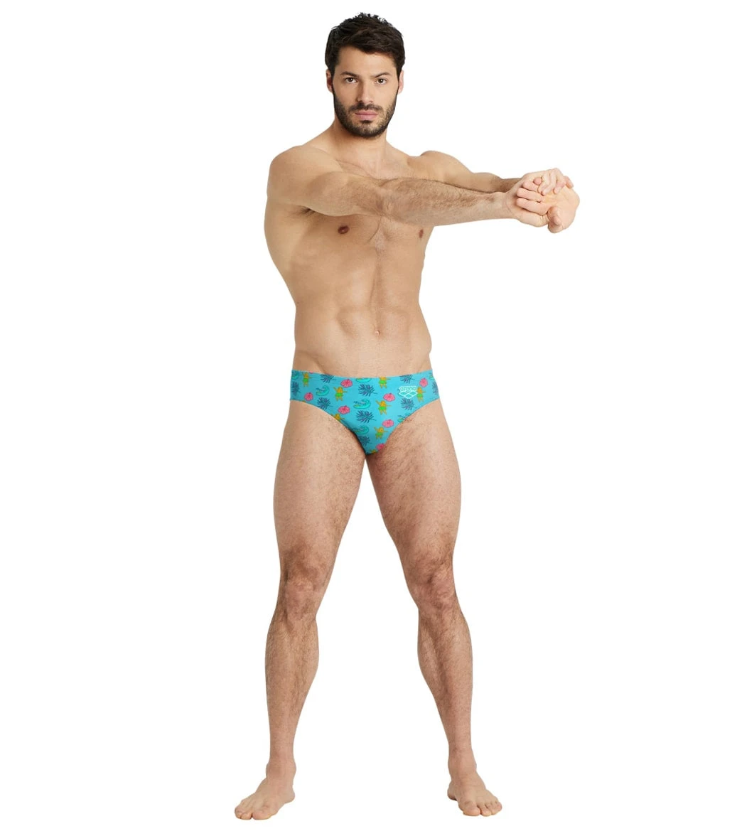 Arena Men's Hula Dancer Brief Swimsuit - Image 3