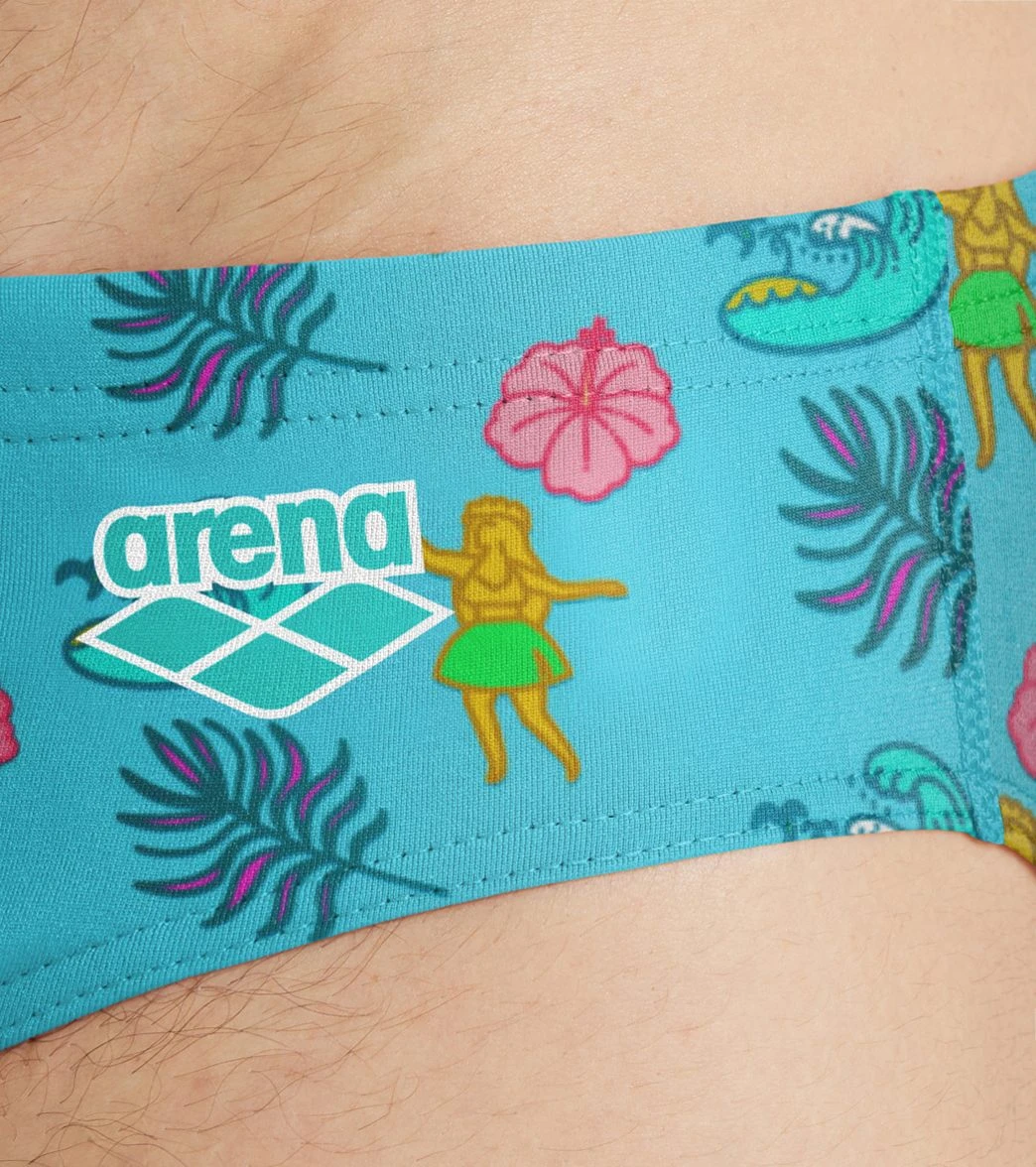Arena Men's Hula Dancer Brief Swimsuit - Image 4