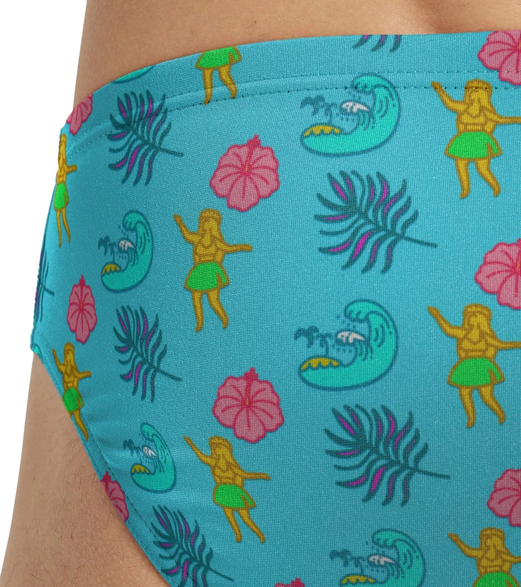 Arena Men's Hula Dancer Brief Swimsuit - Image 5