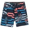 Volcom Boys' Mod Stone Stripe Boardshorts (Toddler, Little Kid)