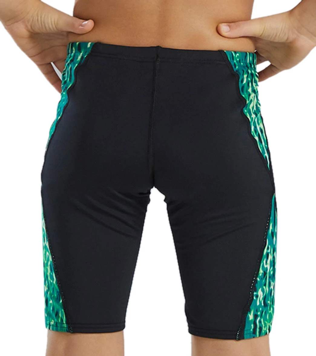 TYR Boys' Atolla Blade Jammer Swimsuit - Image 3