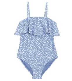 Girls' Our Favorite Spot La Playa One Piece Swimsuit (Big Kid)