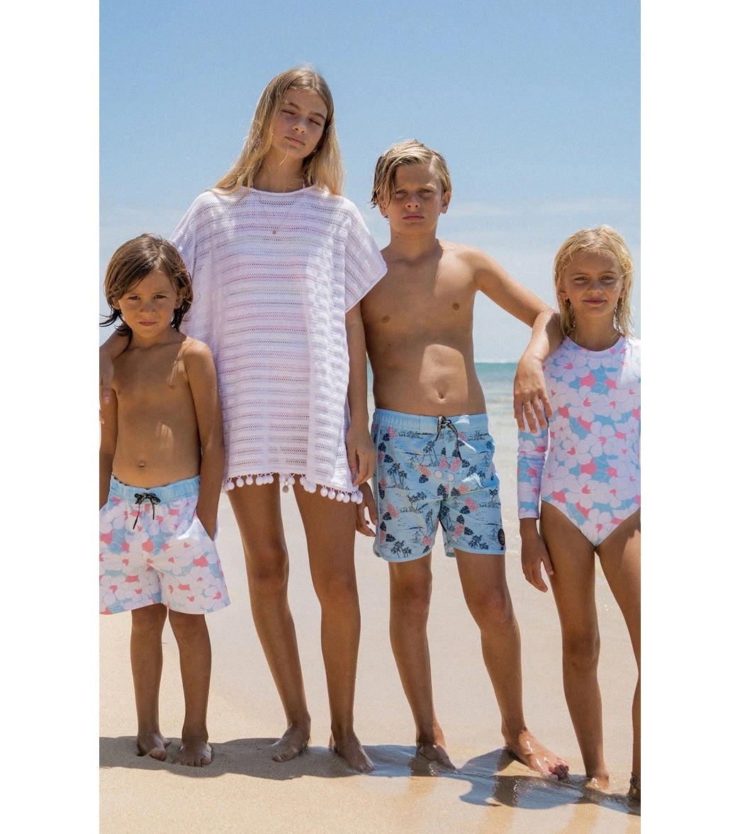 Boys' Swim Trunks (Toddler, Little Kid, Big Kid) - Image 5