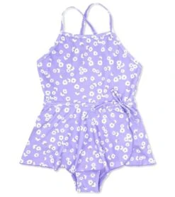 Girls' Bella One Piece Swimsuit (Baby)