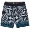 Volcom Boys' 16" Mod Ringer Board Shorts (Big Kid)