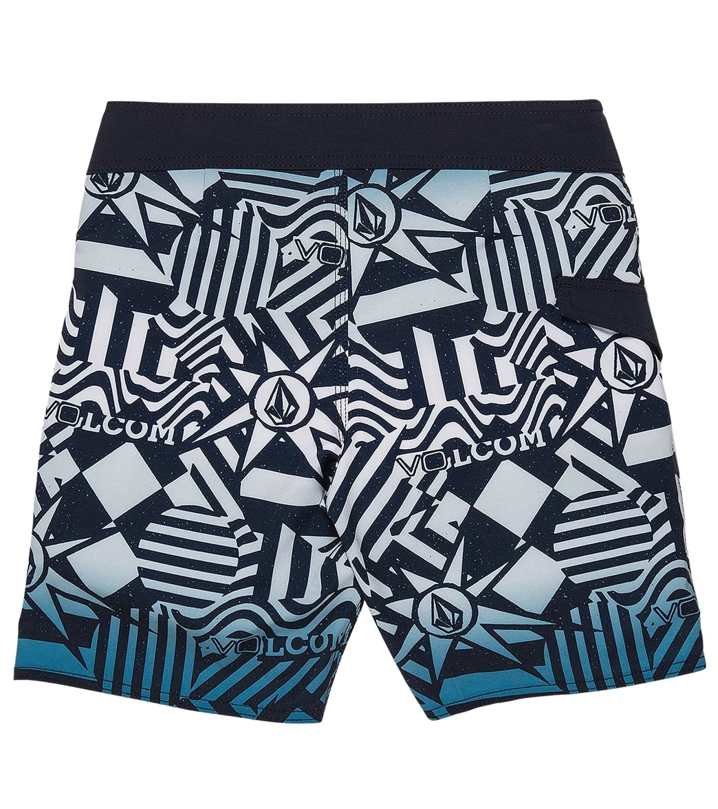 Volcom Boys' 16" Mod Ringer Board Shorts (Big Kid) - Image 2
