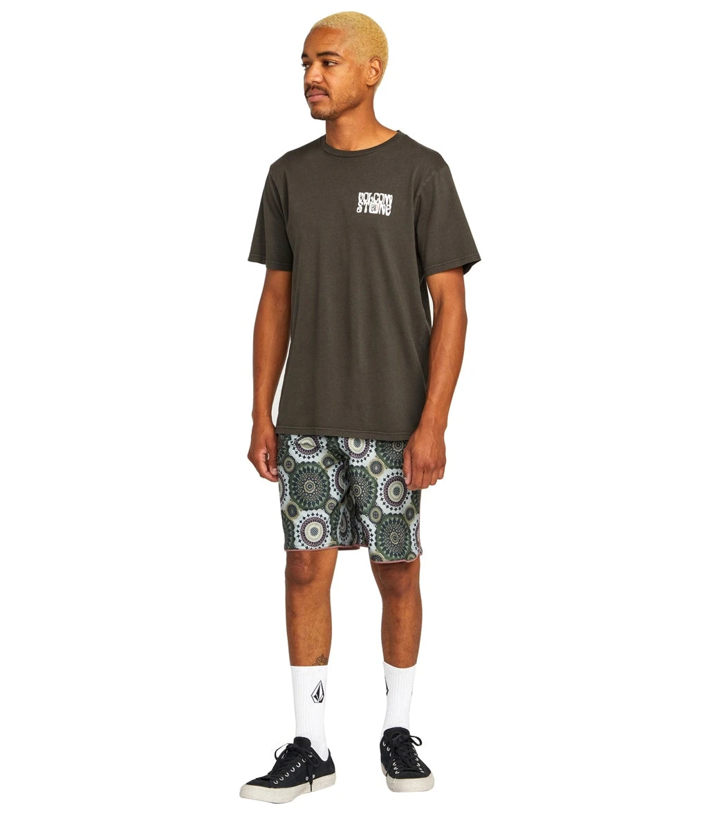 Volcom Men's 19" Barnacle Stoney Board Shorts - Image 2