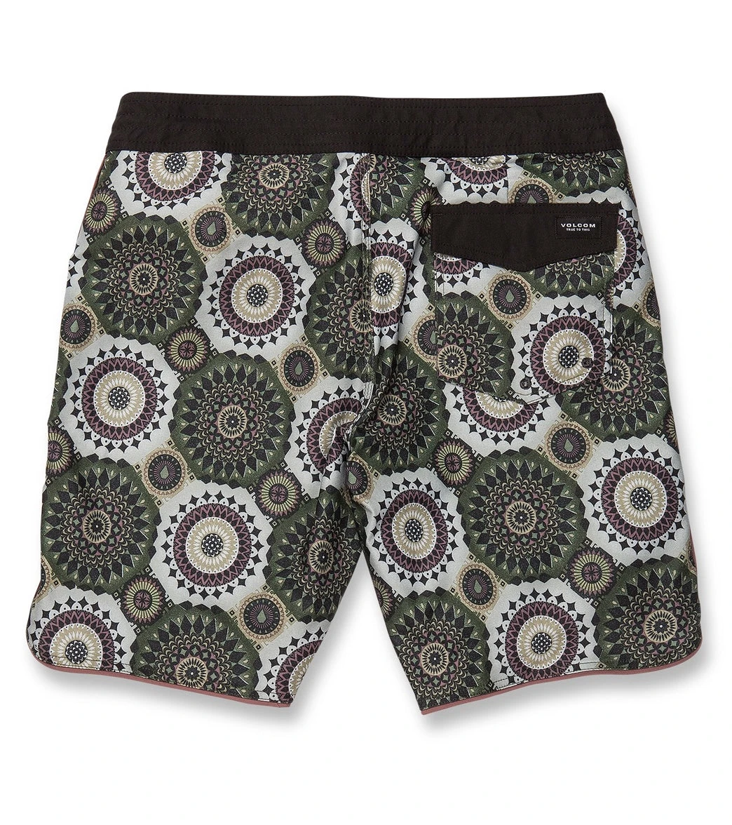 Volcom Men's 19" Barnacle Stoney Board Shorts - Image 3