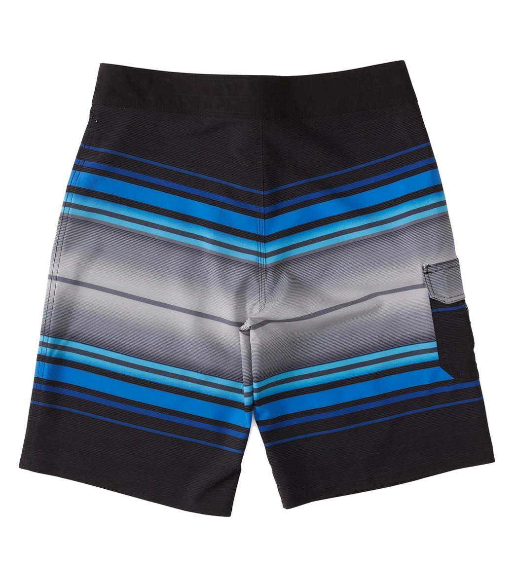 Billabong Boys' All Day Stripe Pro Board Shorts (Big Kid) - Image 2