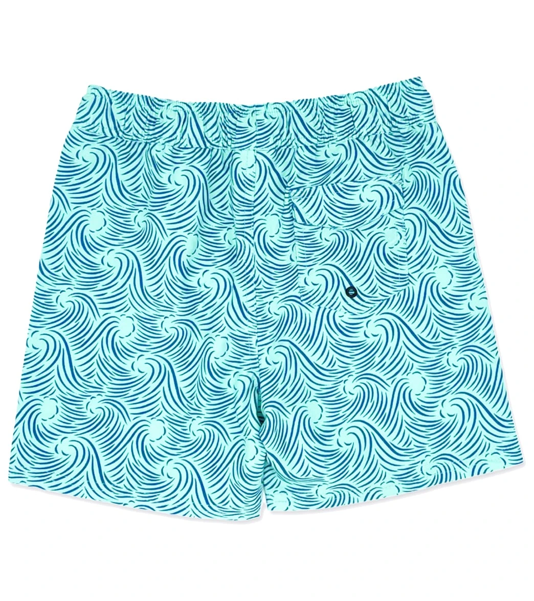Boys' Peaks Board Shorts (Toddler, Little Kid, Big Kid) - Image 2