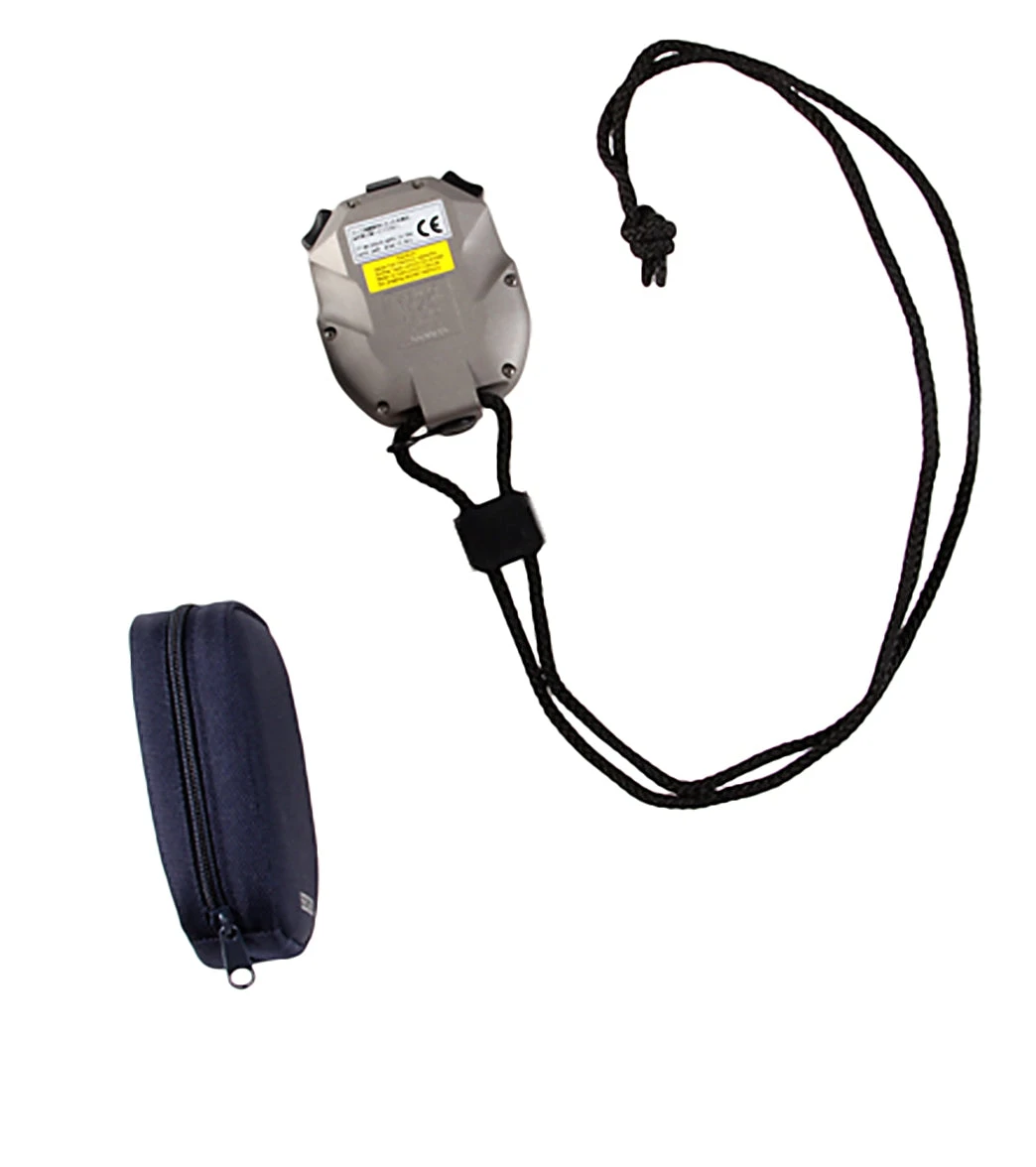 Seiko 300 Lap Memory Stopwatch W/Printer Port - Image 2