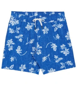 Men's Stretch Compression Swim Trunks