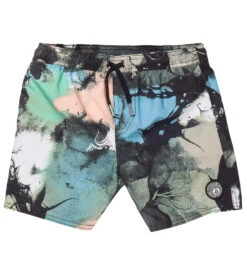 Volcom Boys' Polly Pack Swim Trunks (Toddler, Little Kid)