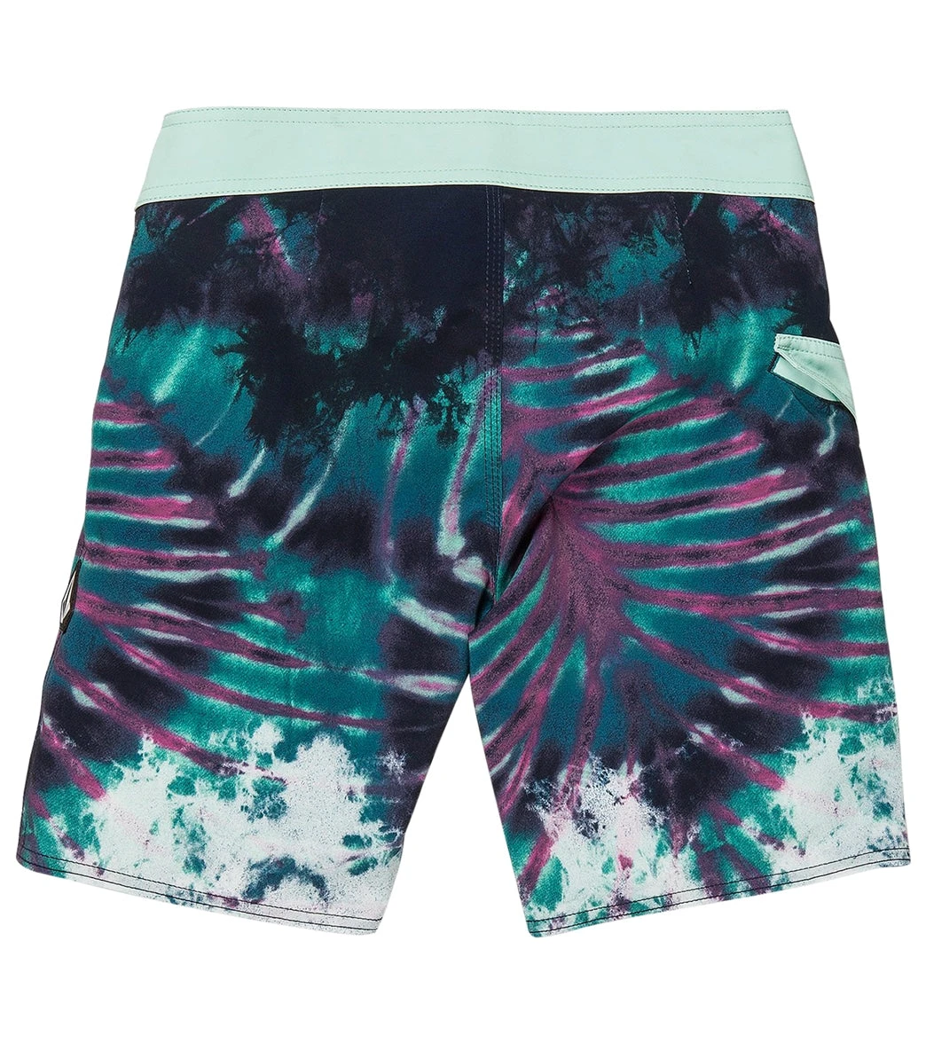 Volcom Boys' Mad Wash Mod Board Shorts (Big Kid) - Image 2