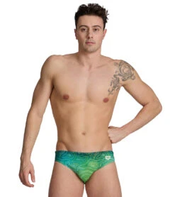 Arena Men's Earthday Brief Swimsuit