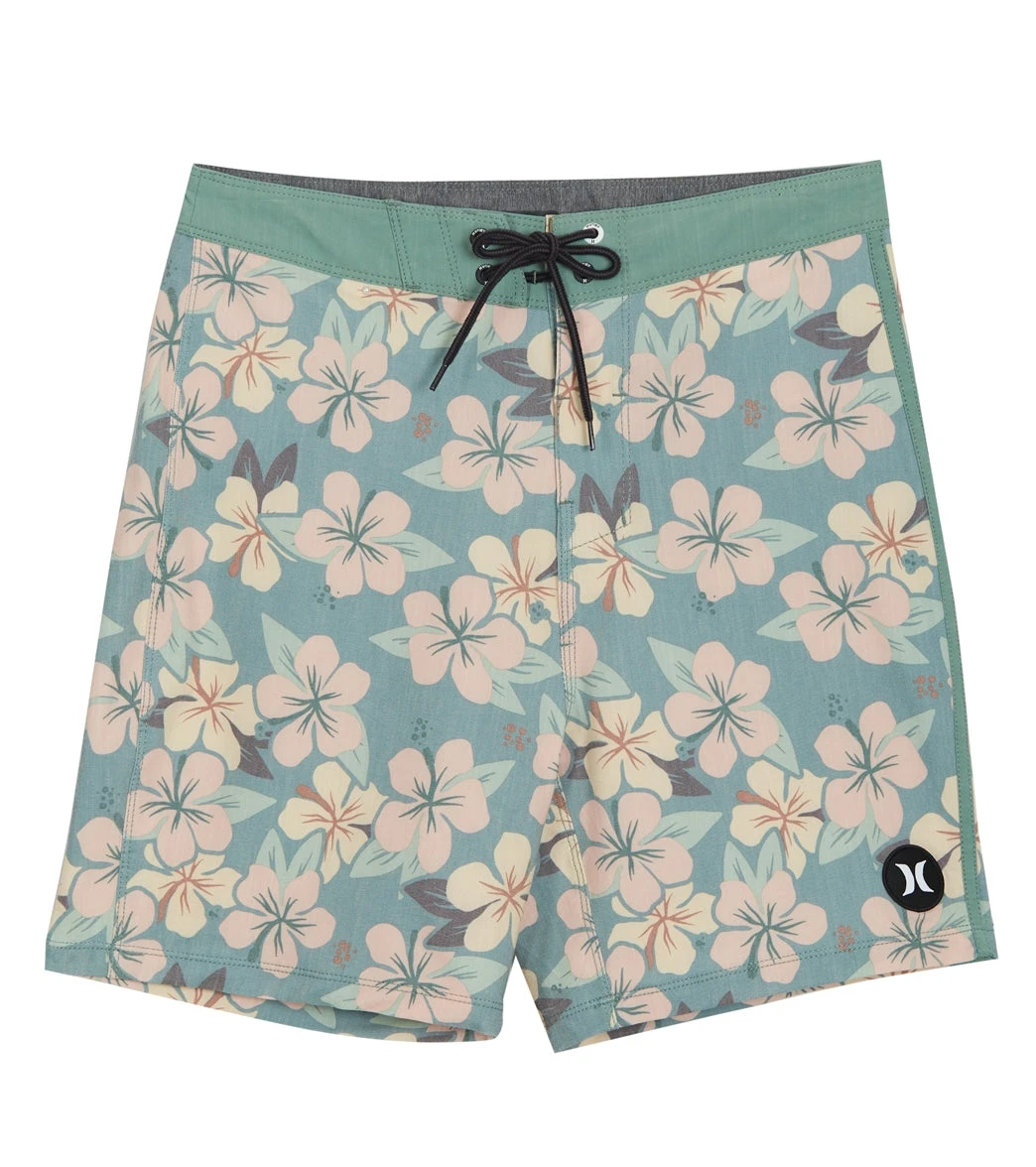 HURLEY Men's 18" Phantom Naturals Tailgate Board Shorts