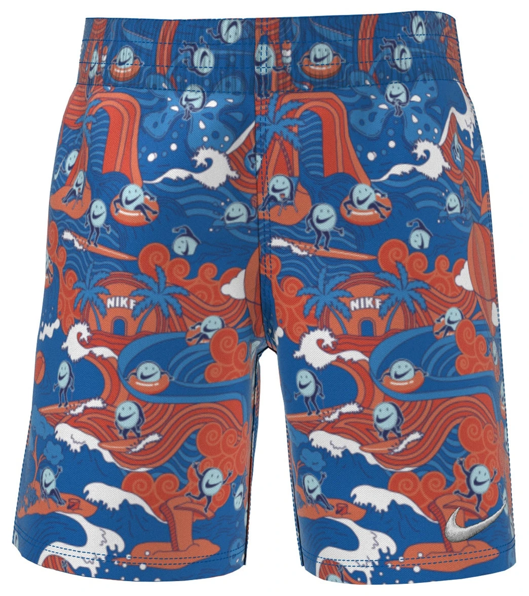 Nike Boys' Pool Party Swim Trunks (Little Kid)