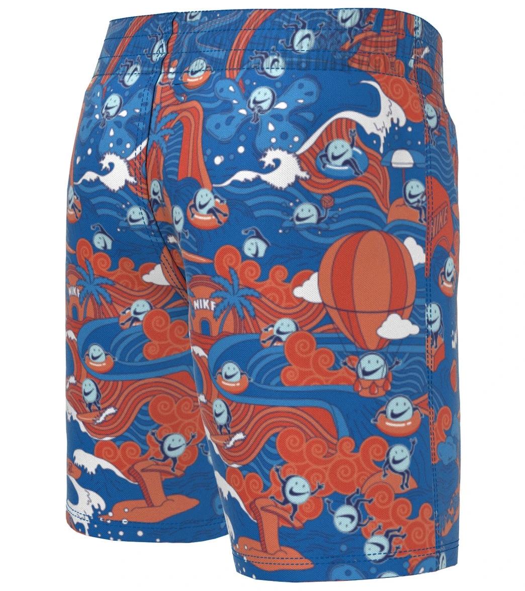 Nike Boys' Pool Party Swim Trunks (Little Kid) - Image 3