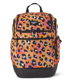 Speedo Printed Teamster 2.0 35L Backpack