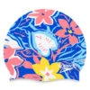 Speedo Elastomeric Printed Swim Cap