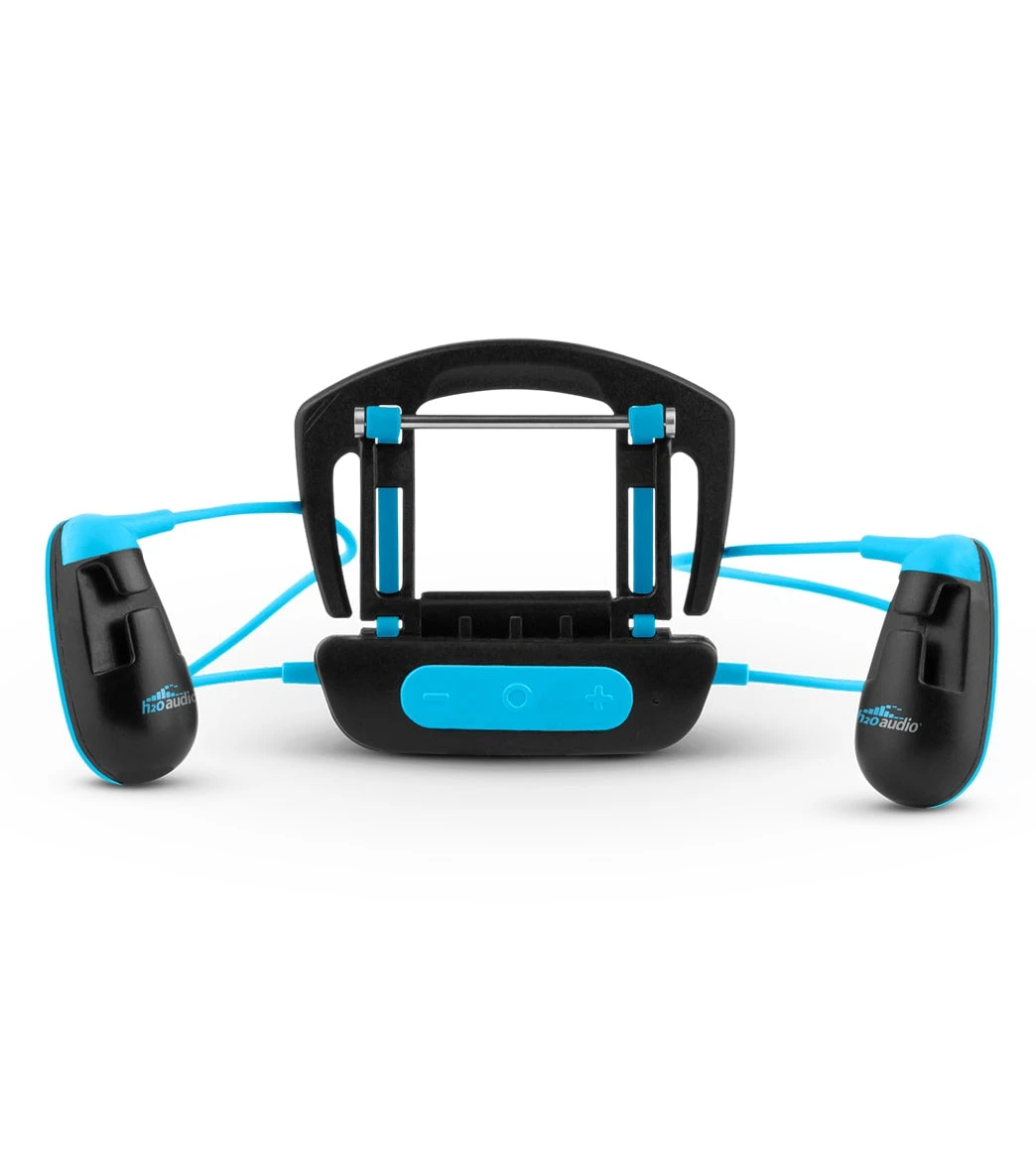 Interval Swim Headphones For Apple Watch (Bone Conduction)