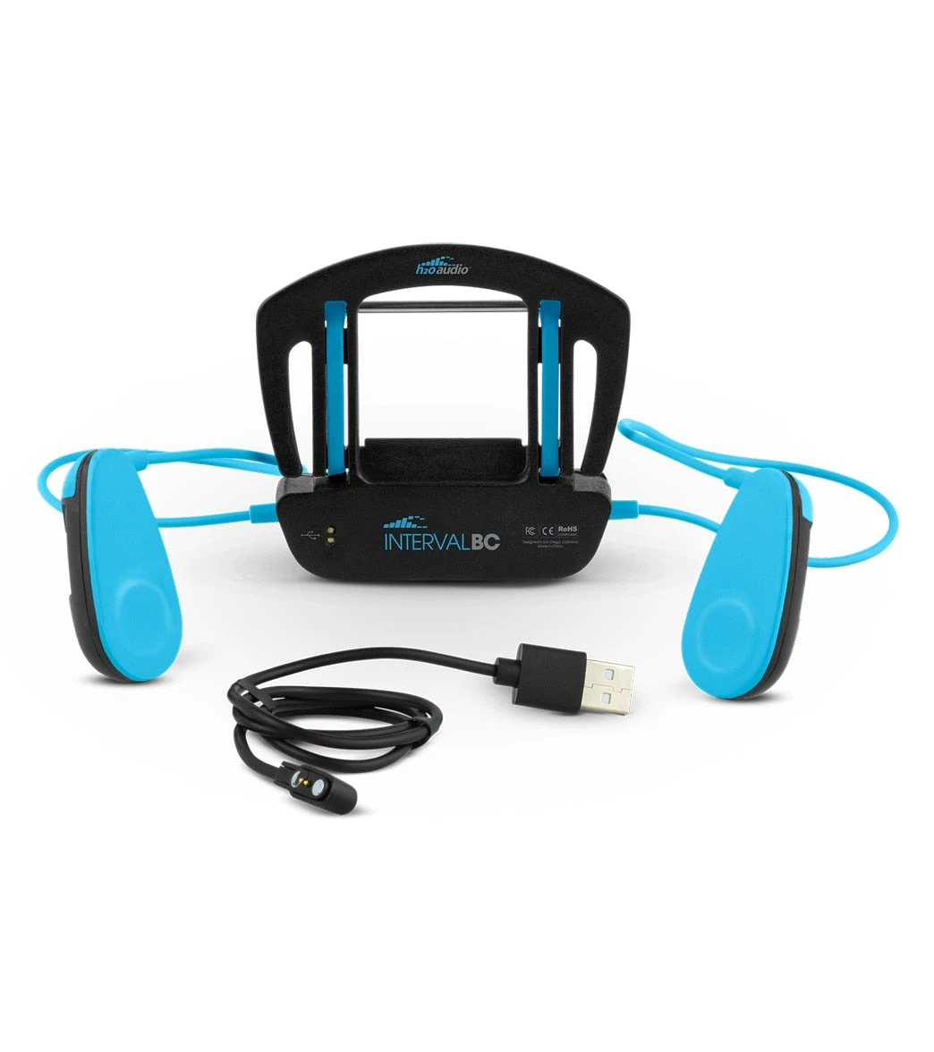 Interval Swim Headphones For Apple Watch (Bone Conduction) - Image 2