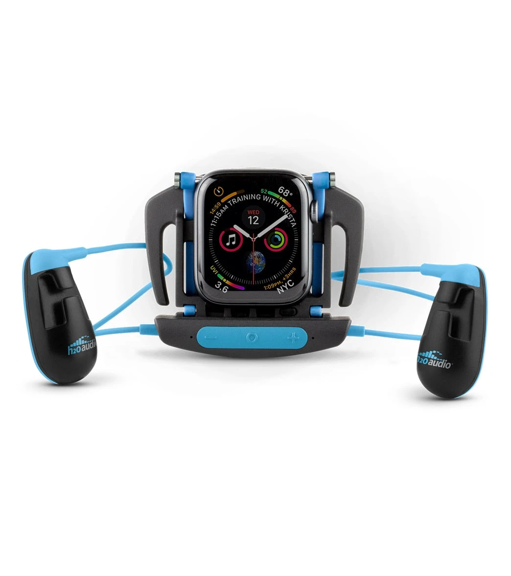 Interval Swim Headphones For Apple Watch (Bone Conduction) - Image 3