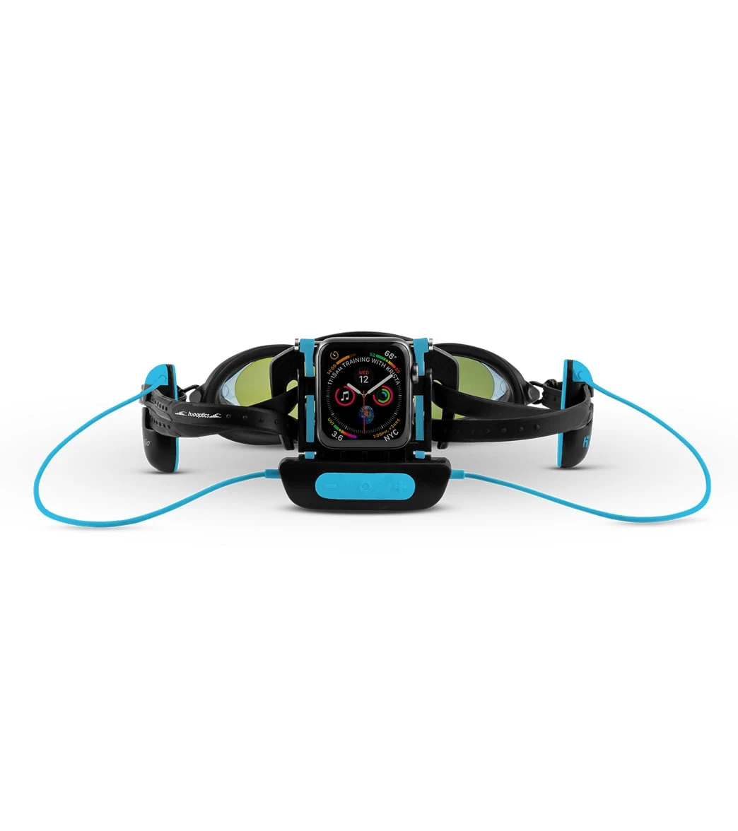 Interval Swim Headphones For Apple Watch (Bone Conduction) - Image 4