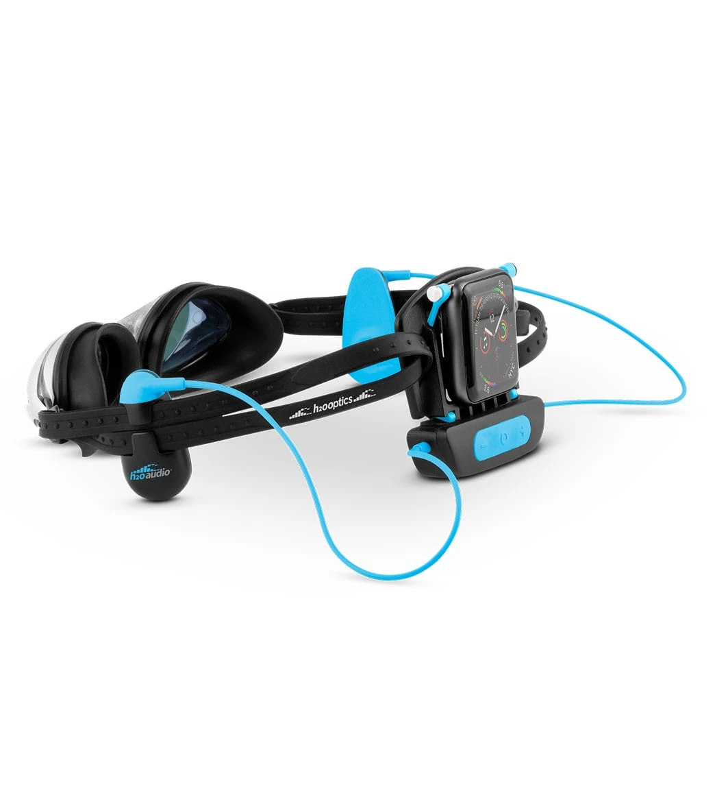 Interval Swim Headphones For Apple Watch (Bone Conduction) - Image 5